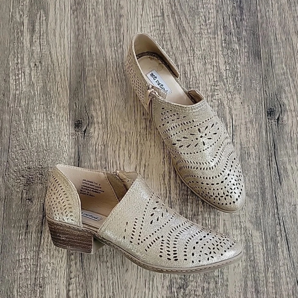 Not Rated Shoes